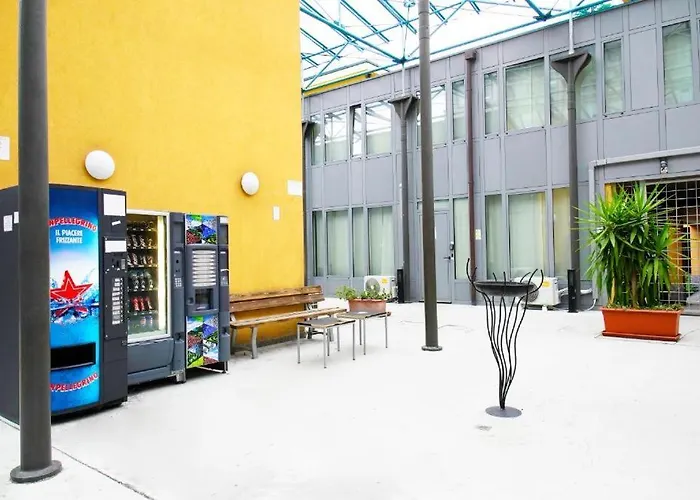 Appartement Moderno Con Parcheggio Gratuito Di Fronte