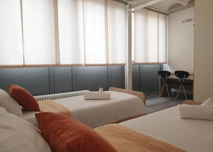 Apartament Moderno Con Parcheggio Gratuito Di Fronte Lecco