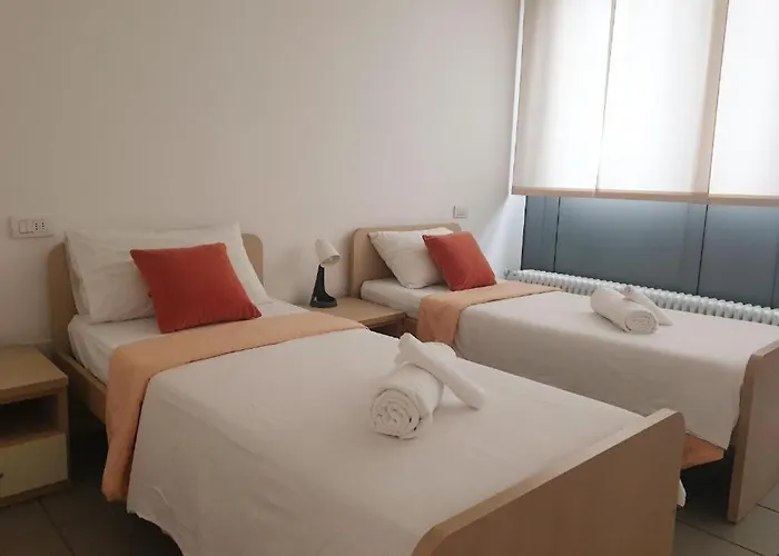 Apartament Moderno Con Parcheggio Gratuito Di Fronte *